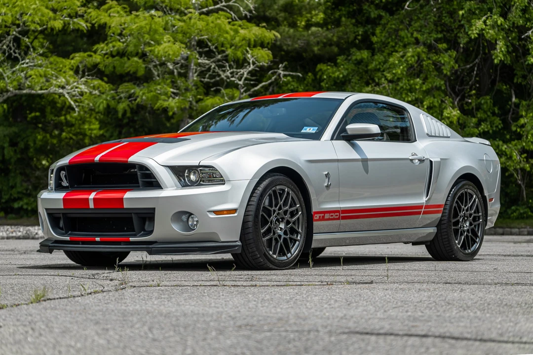 2014 Ford S197 II Shelby Mustang GT500 - Image 7 of 31