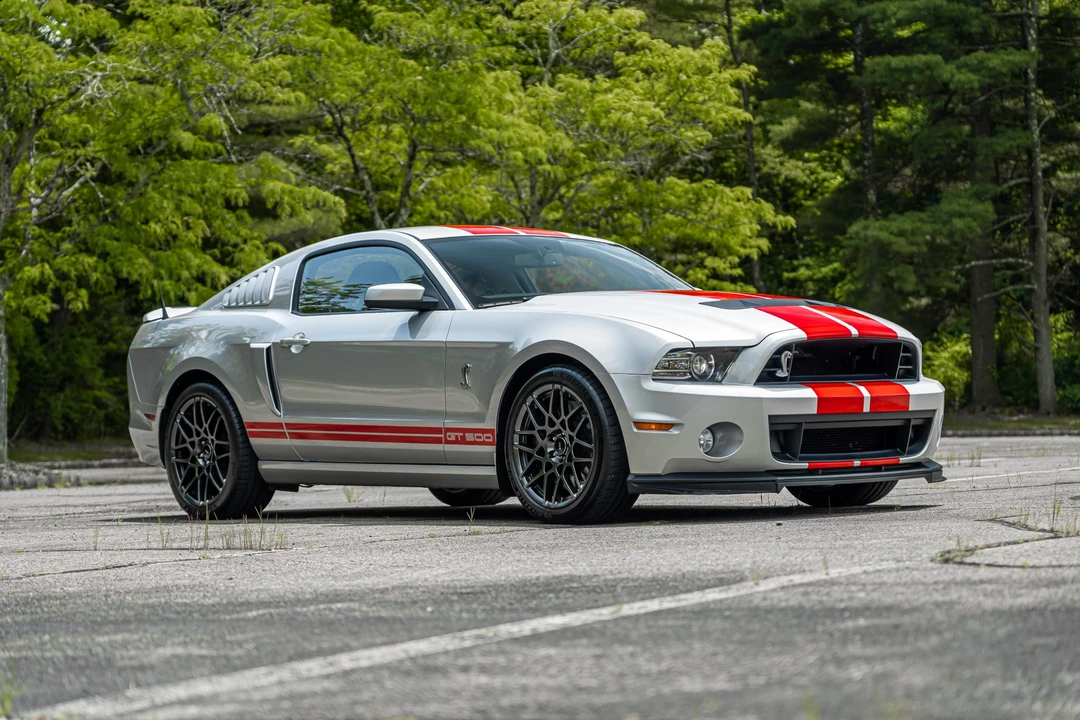 2014 Ford S197 II Shelby Mustang GT500 - Image 13 of 31