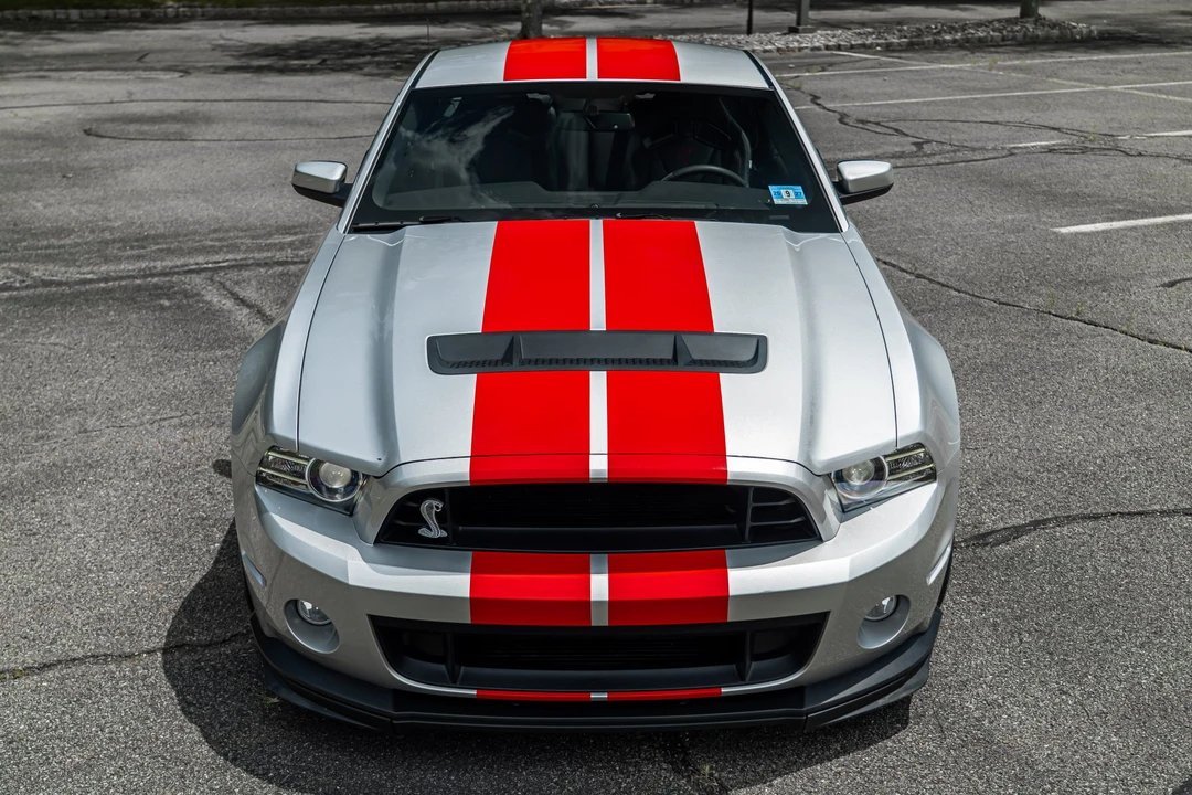 2014 Ford S197 II Shelby Mustang GT500 - Image 12 of 31