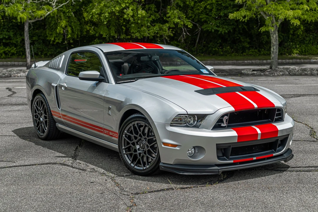 2014 Ford S197 II Shelby Mustang GT500 - Image 14 of 31
