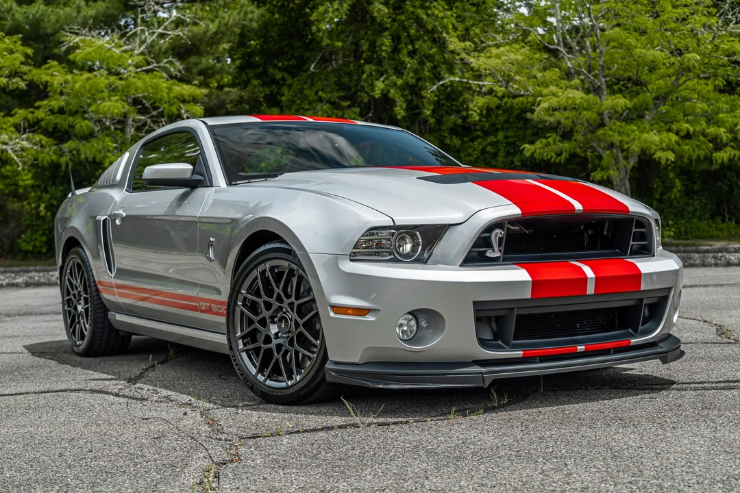 2014 Ford S197 II Shelby Mustang GT500 - Image 15 of 31