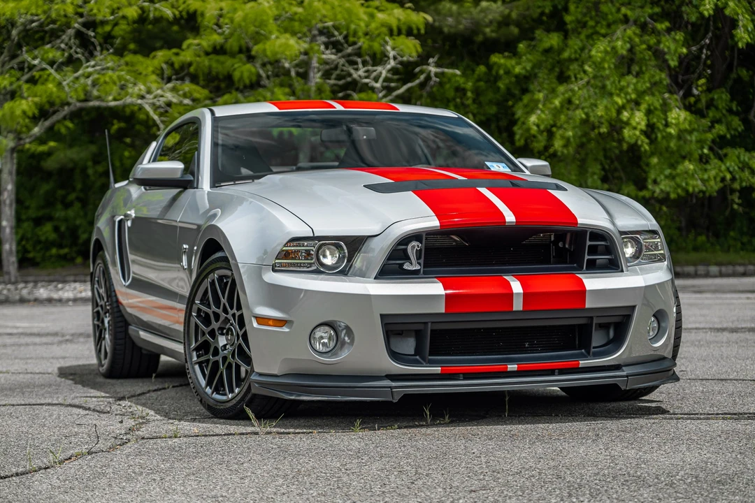 2014 Ford S197 II Shelby Mustang GT500 - Image 9 of 31