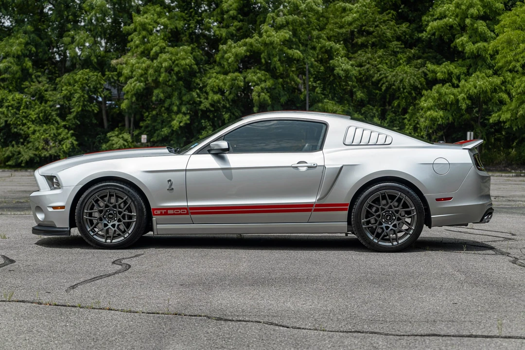 2014 Ford S197 II Shelby Mustang GT500 - Image 8 of 31