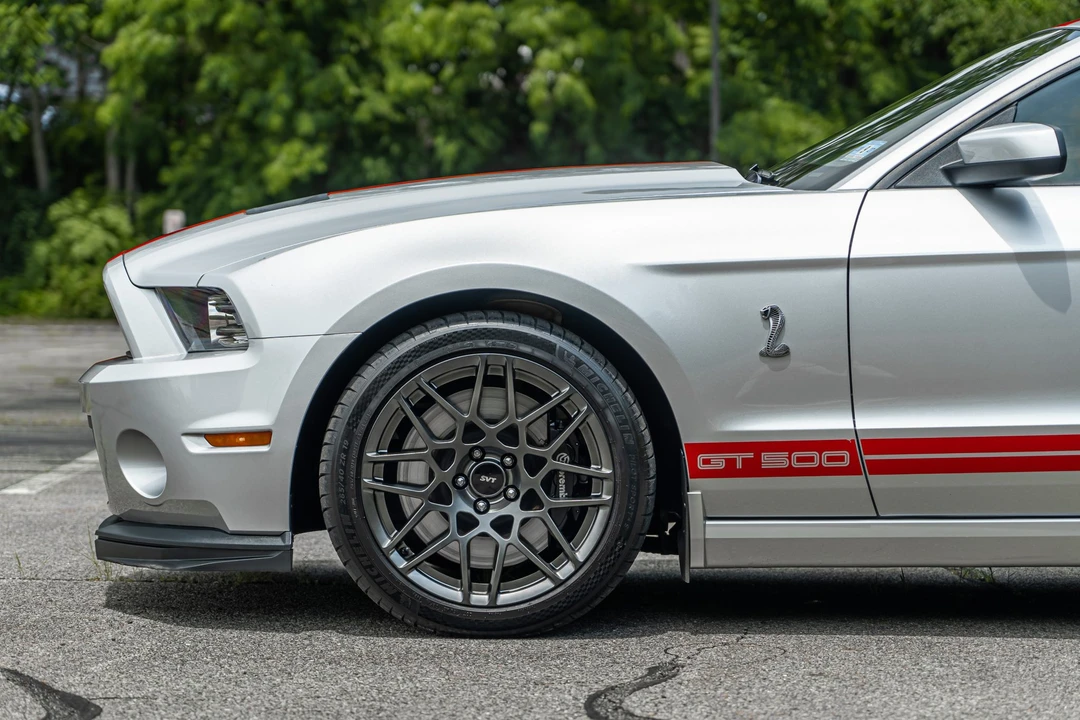 2014 Ford S197 II Shelby Mustang GT500 - Image 29 of 31
