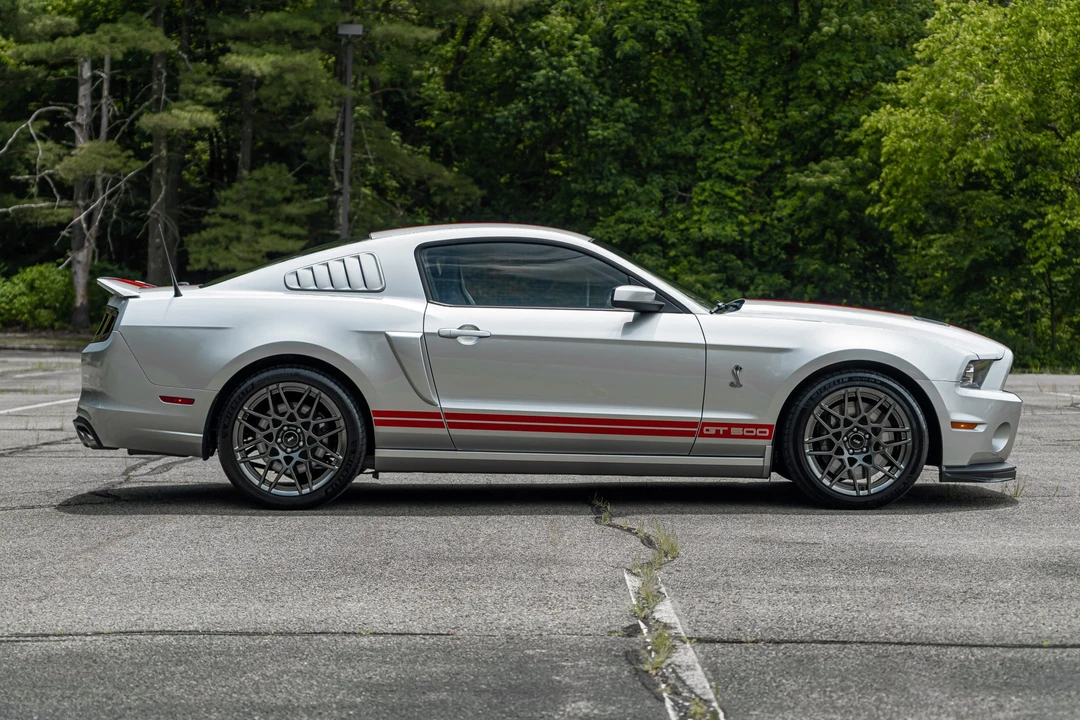 2014 Ford S197 II Shelby Mustang GT500 - Image 16 of 31