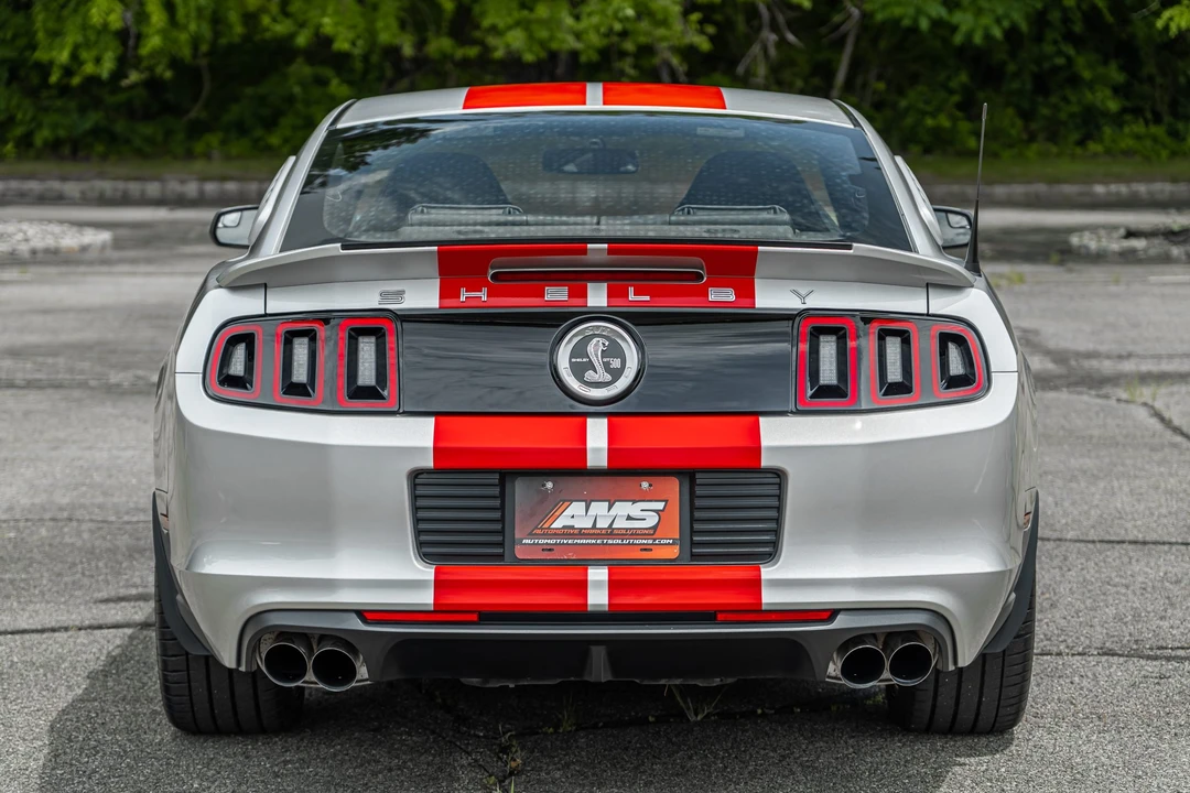 2014 Ford S197 II Shelby Mustang GT500 - Image 19 of 31