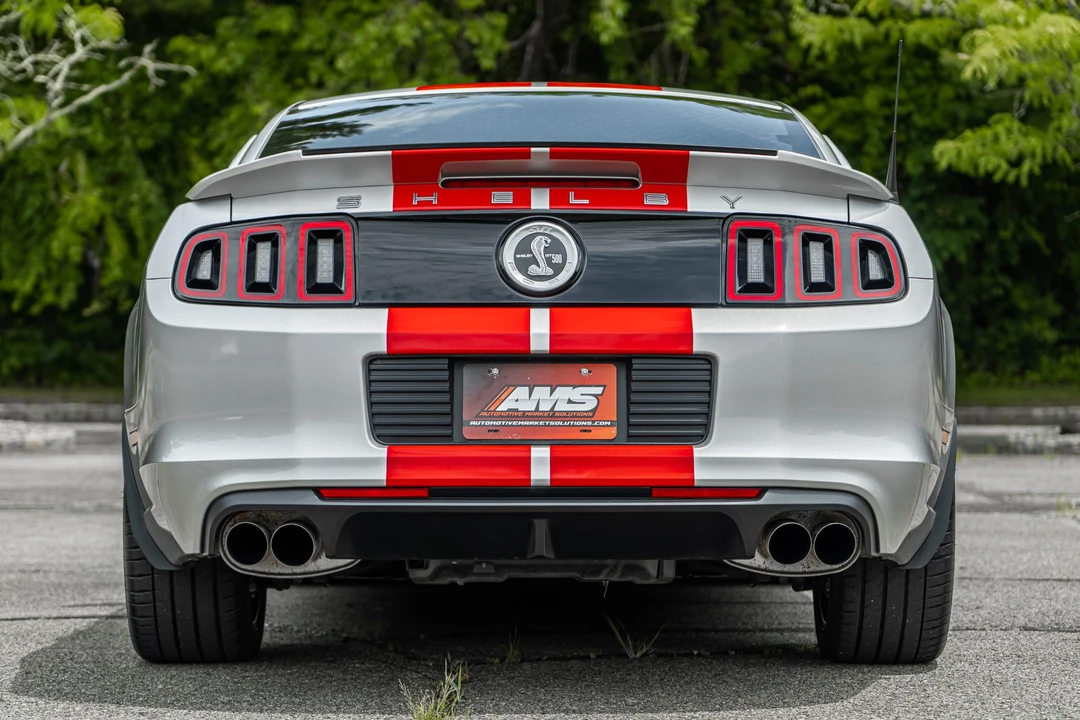 2014 Ford S197 II Shelby Mustang GT500 - Image 20 of 31