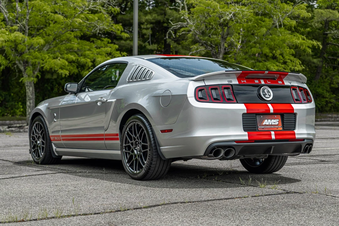 2014 Ford S197 II Shelby Mustang GT500 - Image 21 of 31