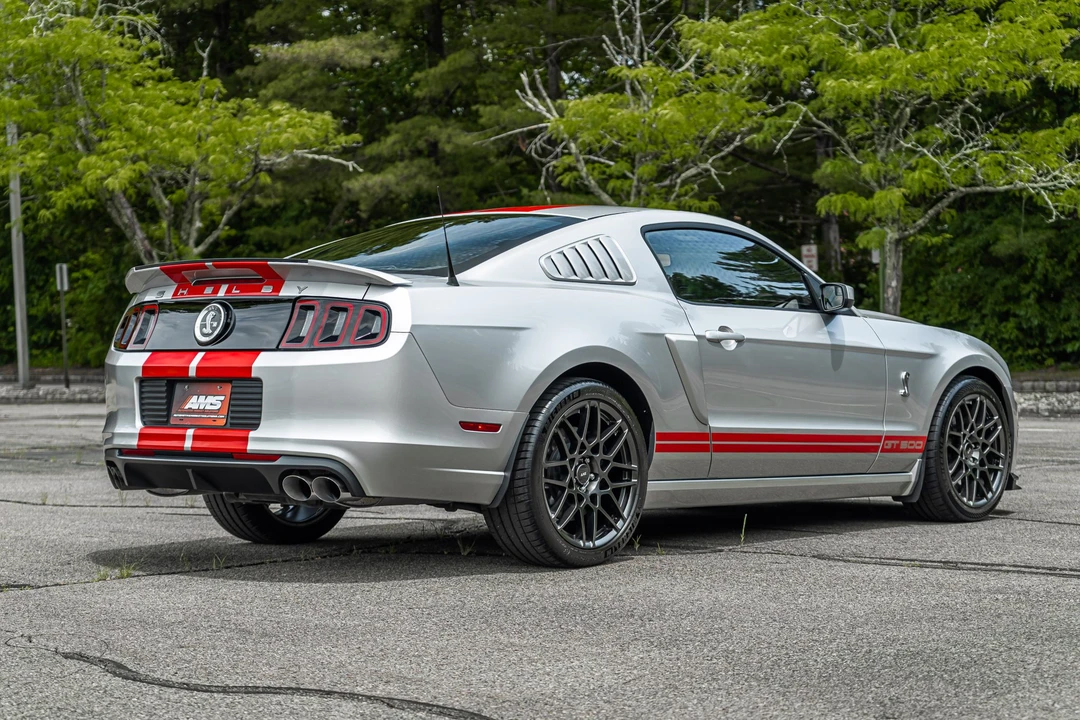 2014 Ford S197 II Shelby Mustang GT500 - Image 17 of 31