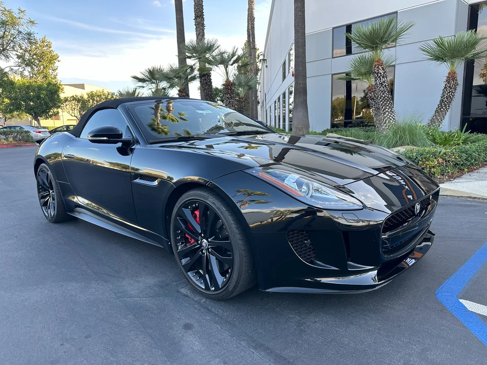 2014 Jaguar F-Type 1st Gen - Image 11 of 31