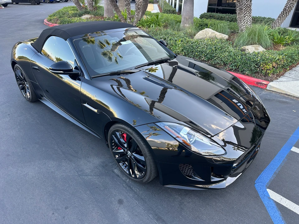 2014 Jaguar F-Type 1st Gen - Image 10 of 31