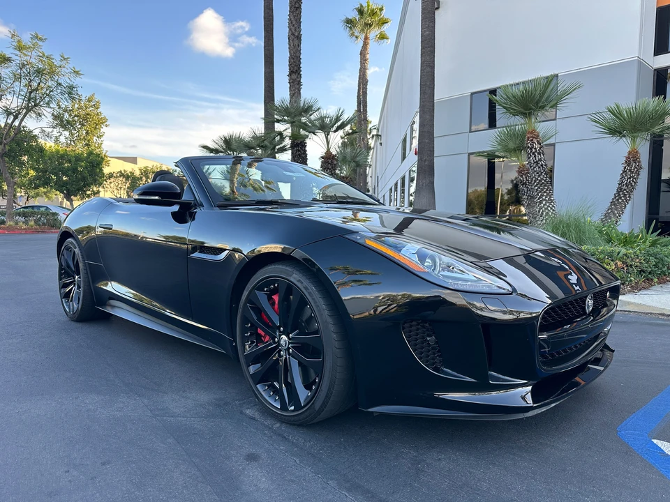 2014 Jaguar F-Type 1st Gen - Image 8 of 31
