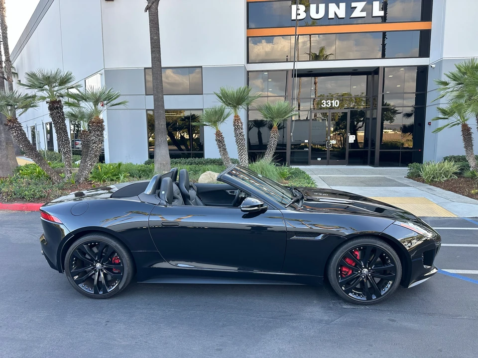 2014 Jaguar F-Type 1st Gen - Image 7 of 31