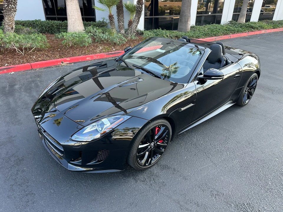 2014 Jaguar F-Type 1st Gen - Image 2 of 31