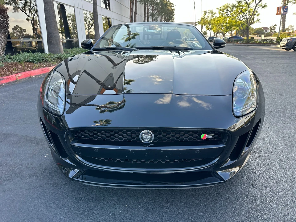 2014 Jaguar F-Type 1st Gen - Image 9 of 31