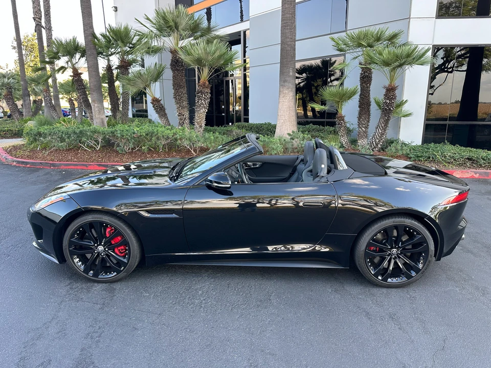 2014 Jaguar F-Type 1st Gen - Image 5 of 31