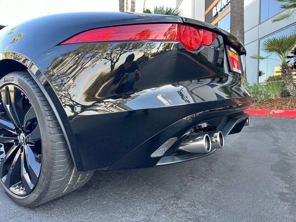 2014 Jaguar F-Type 1st Gen - Image 16 of 31