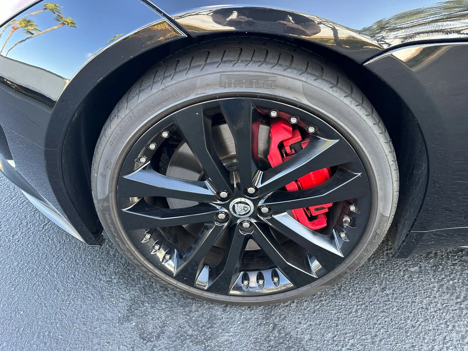 2014 Jaguar F-Type 1st Gen - Image 22 of 31