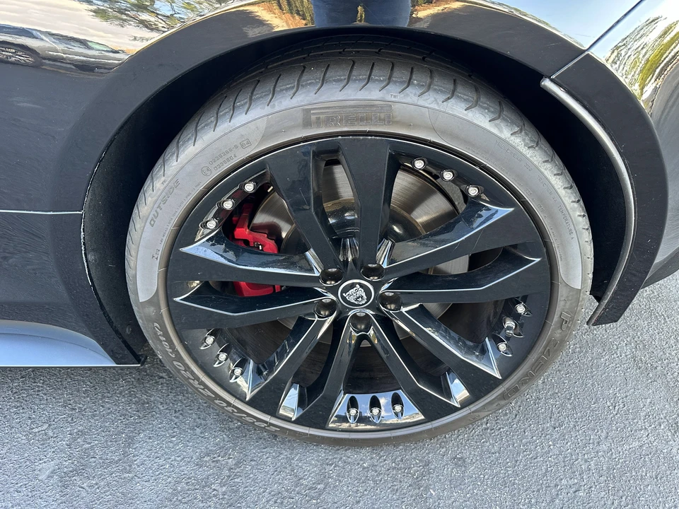 2014 Jaguar F-Type 1st Gen - Image 23 of 31