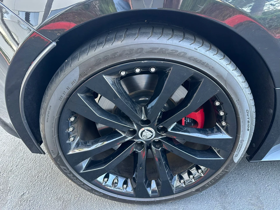 2014 Jaguar F-Type 1st Gen - Image 24 of 31
