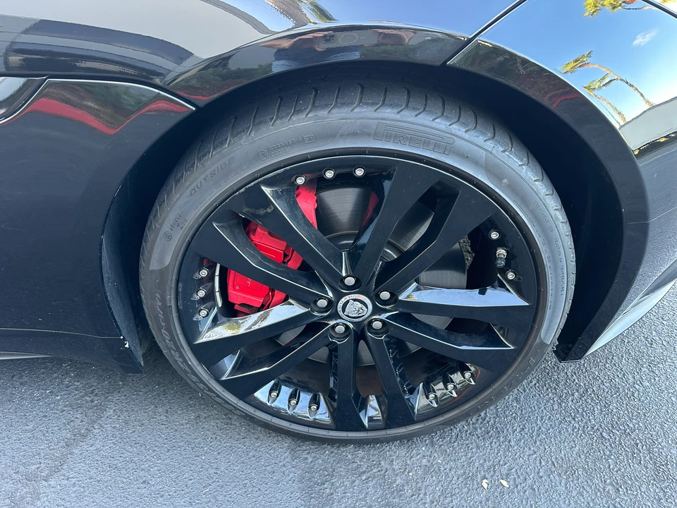 2014 Jaguar F-Type 1st Gen - Image 25 of 31