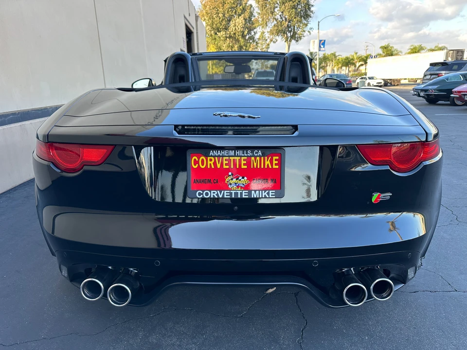 2014 Jaguar F-Type 1st Gen - Image 6 of 31