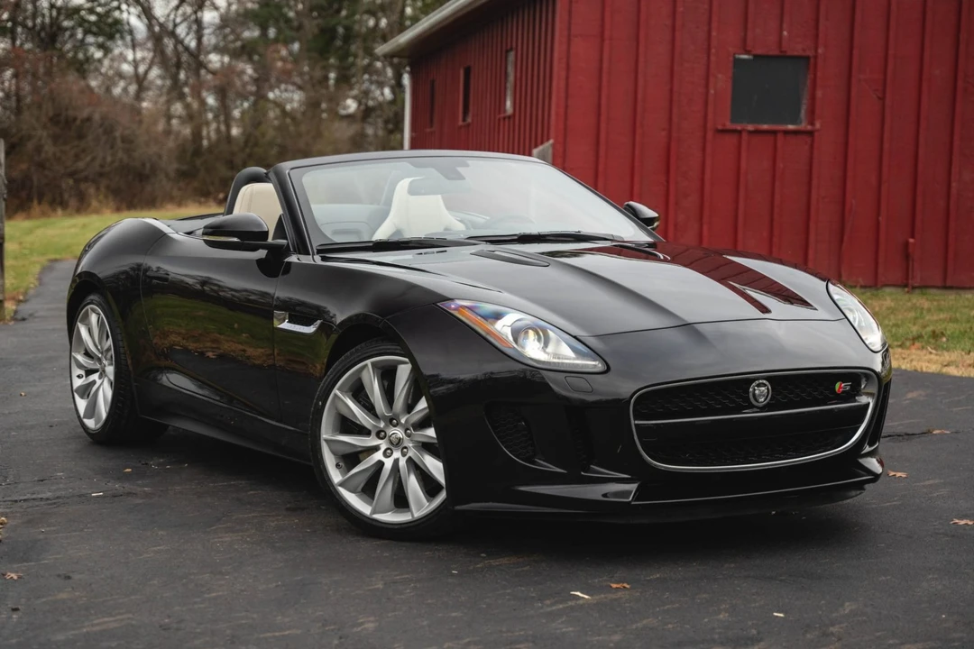 2014 Jaguar F-Type 1st Gen - Image 1 of 31