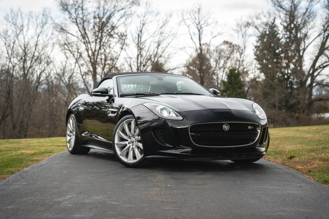 2014 Jaguar F-Type 1st Gen - Image 29 of 31
