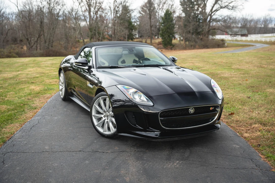 2014 Jaguar F-Type 1st Gen - Image 28 of 31