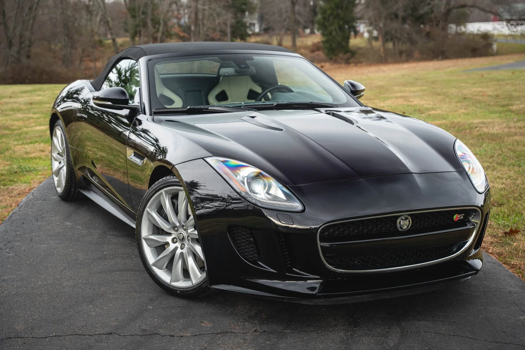 2014 Jaguar F-Type 1st Gen - Image 30 of 31