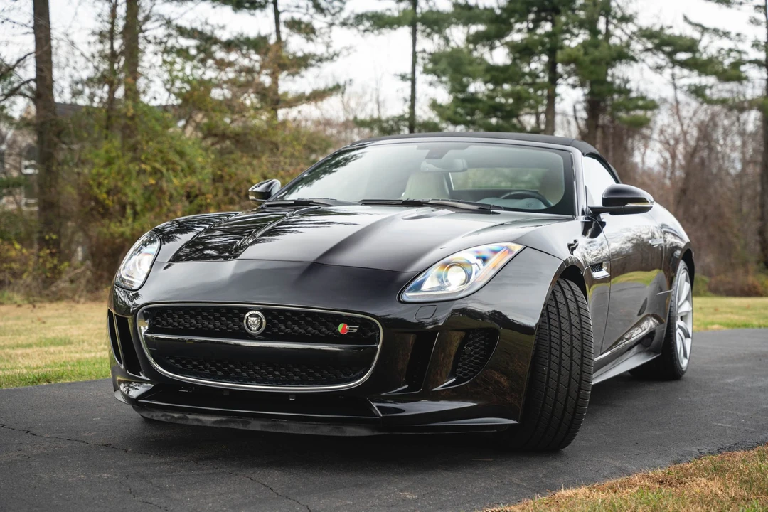 2014 Jaguar F-Type 1st Gen - Image 27 of 31