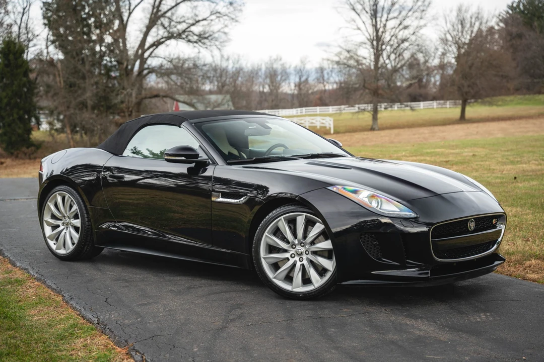 2014 Jaguar F-Type 1st Gen - Image 31 of 31