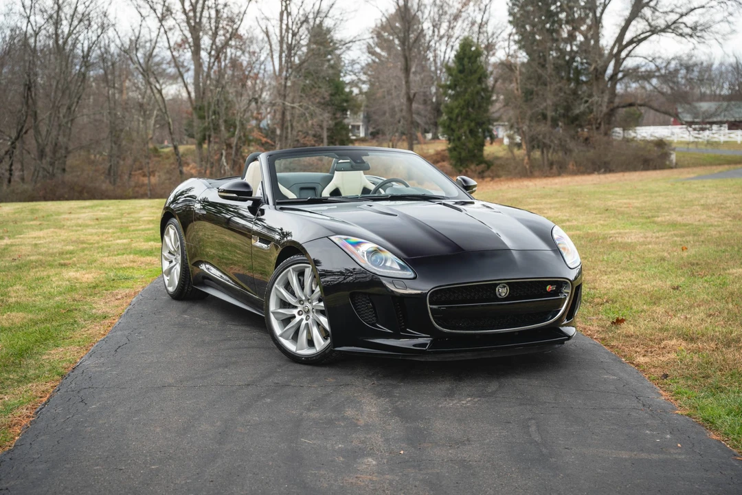 2014 Jaguar F-Type 1st Gen - Image 24 of 31