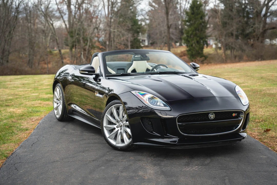 2014 Jaguar F-Type 1st Gen - Image 25 of 31