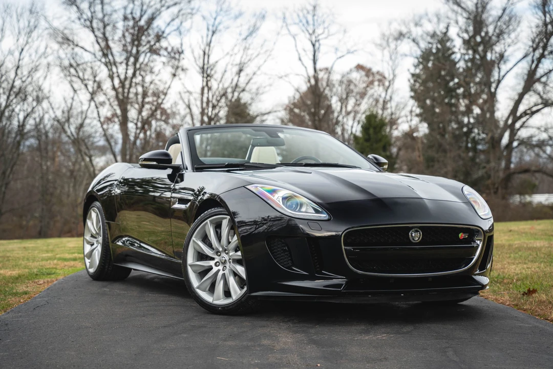 2014 Jaguar F-Type 1st Gen - Image 26 of 31