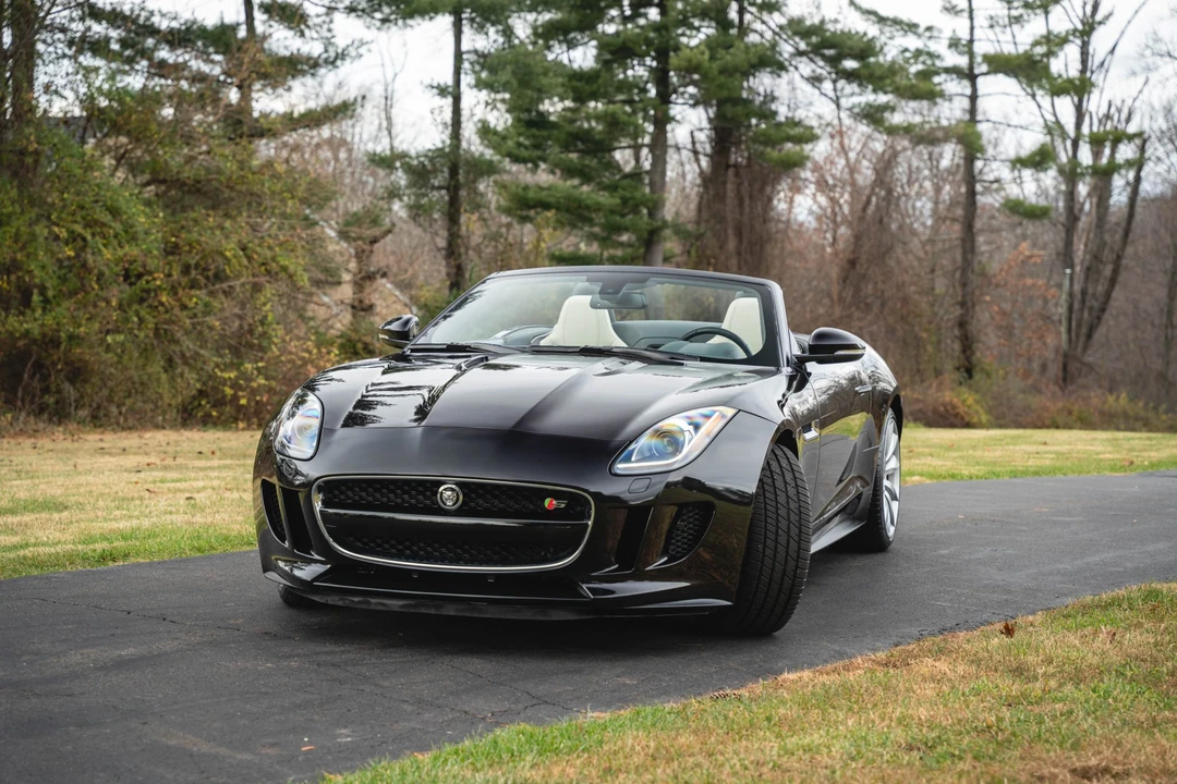 2014 Jaguar F-Type 1st Gen - Image 23 of 31
