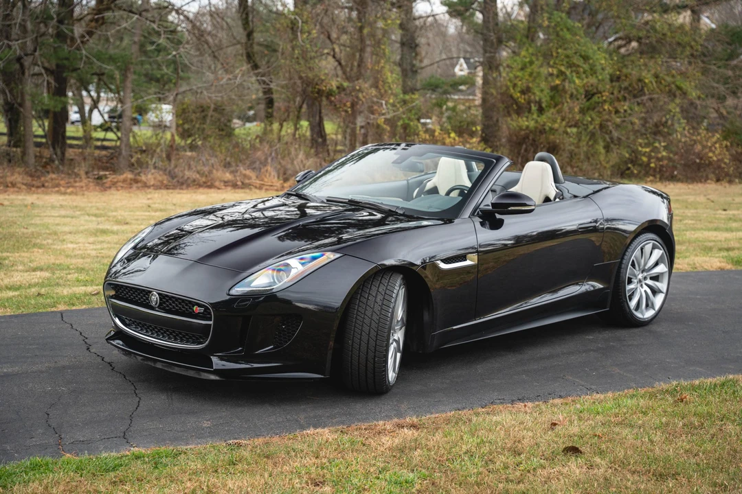 2014 Jaguar F-Type 1st Gen - Image 22 of 31