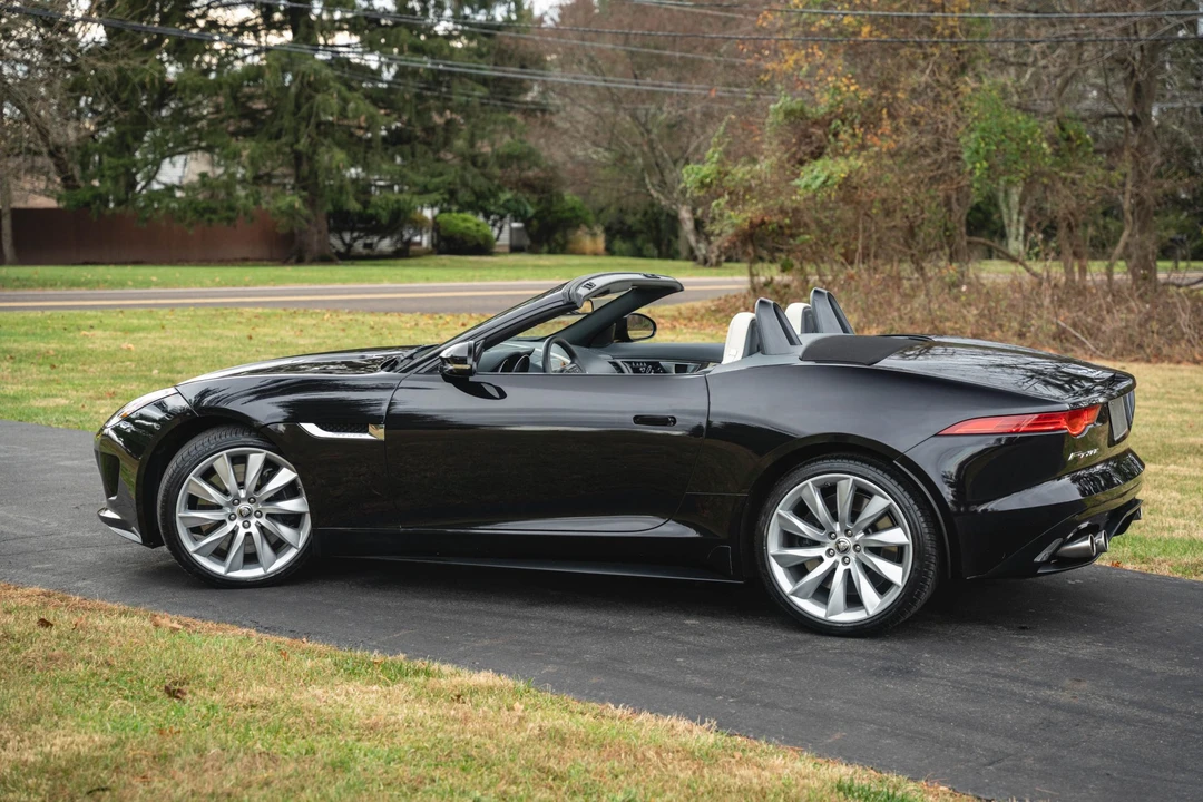 2014 Jaguar F-Type 1st Gen - Image 20 of 31