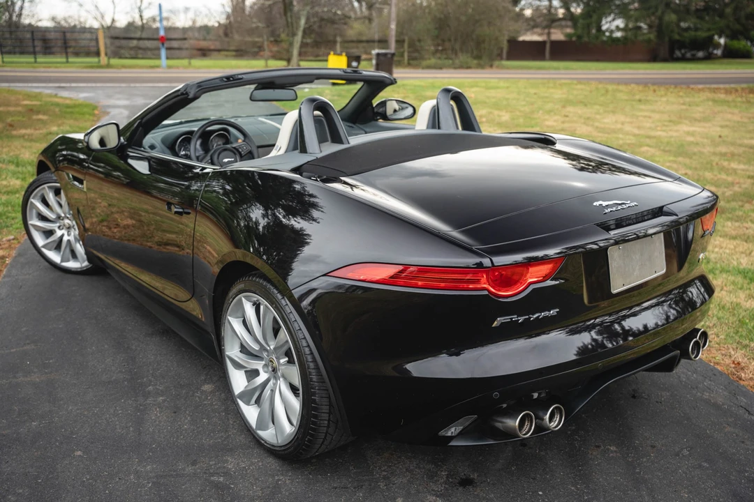 2014 Jaguar F-Type 1st Gen - Image 18 of 31