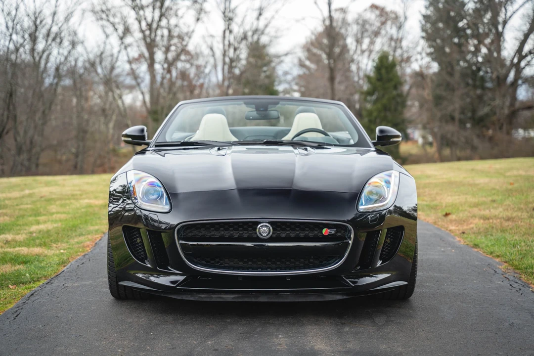 2014 Jaguar F-Type 1st Gen - Image 12 of 31