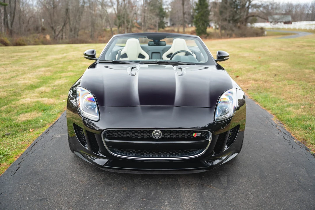 2014 Jaguar F-Type 1st Gen - Image 11 of 31