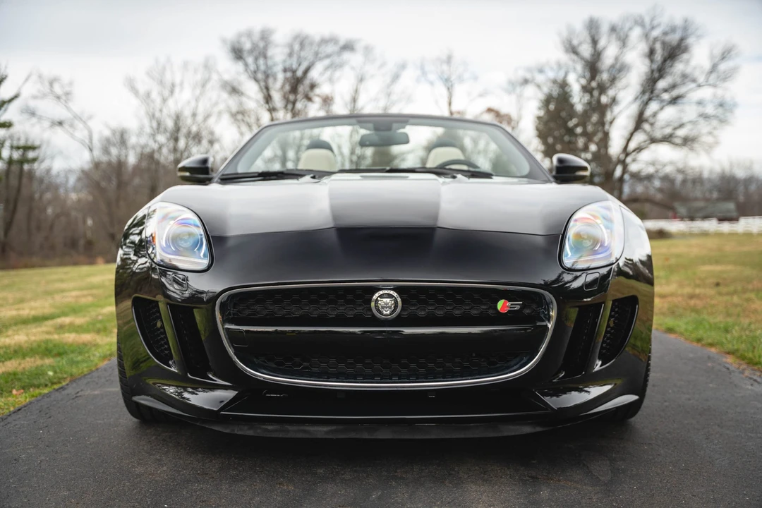 2014 Jaguar F-Type 1st Gen - Image 13 of 31