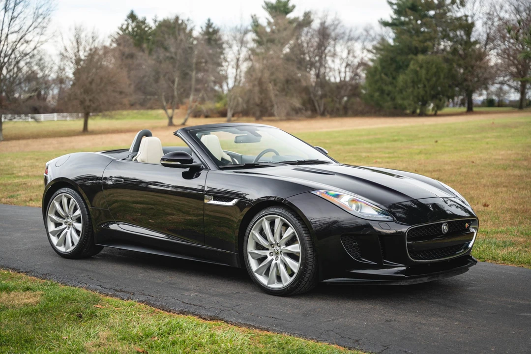 2014 Jaguar F-Type 1st Gen - Image 14 of 31