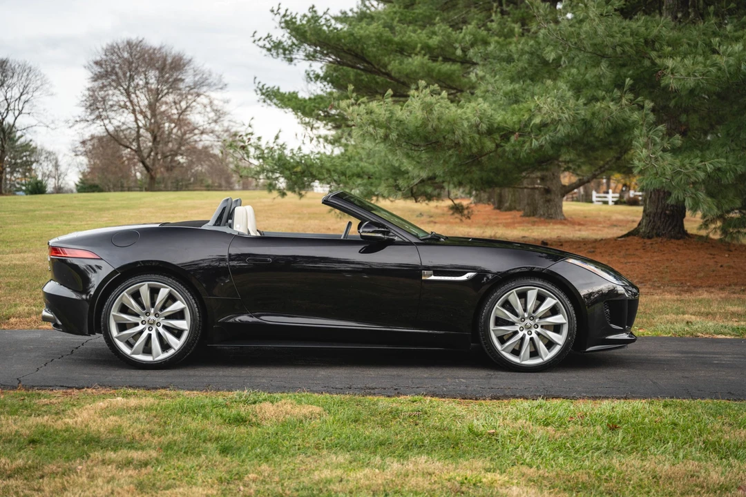 2014 Jaguar F-Type 1st Gen - Image 15 of 31