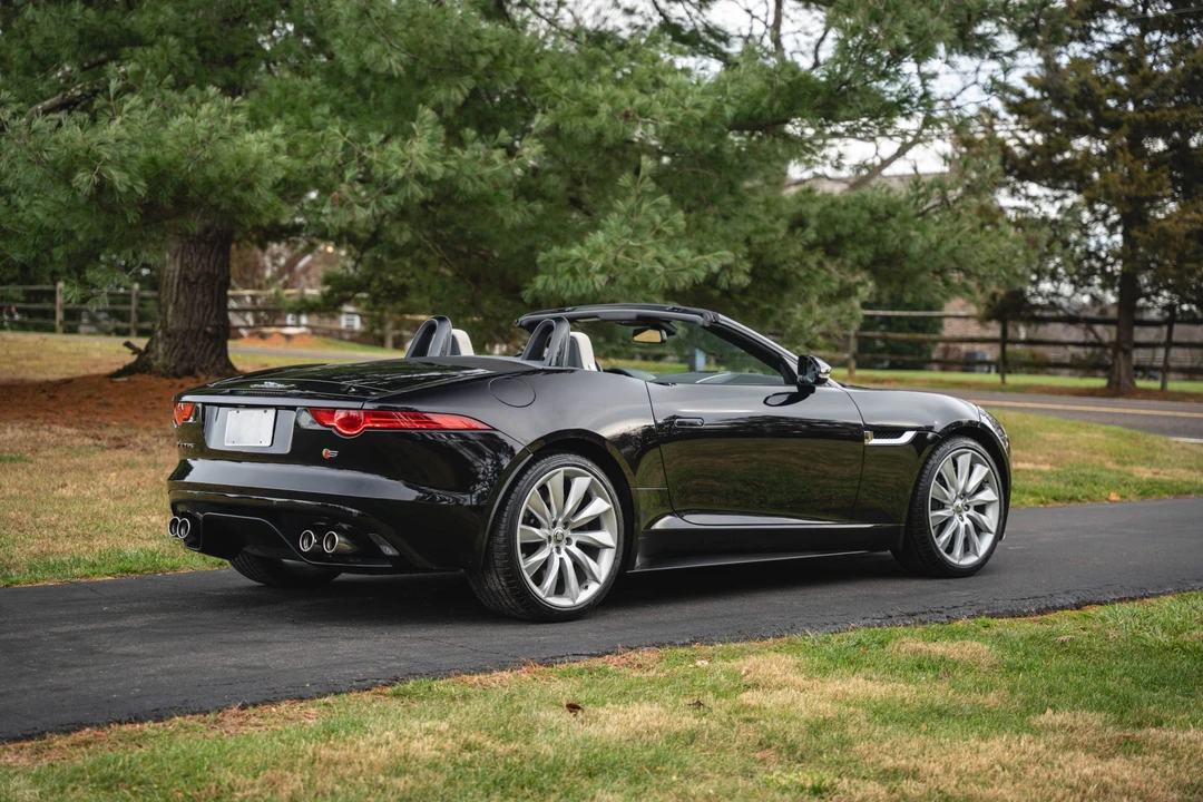 2014 Jaguar F-Type 1st Gen - Image 16 of 31