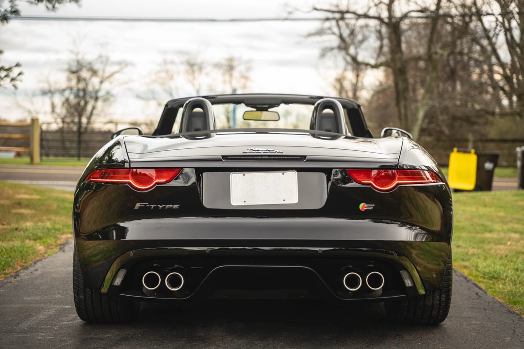 2014 Jaguar F-Type 1st Gen - Image 17 of 31