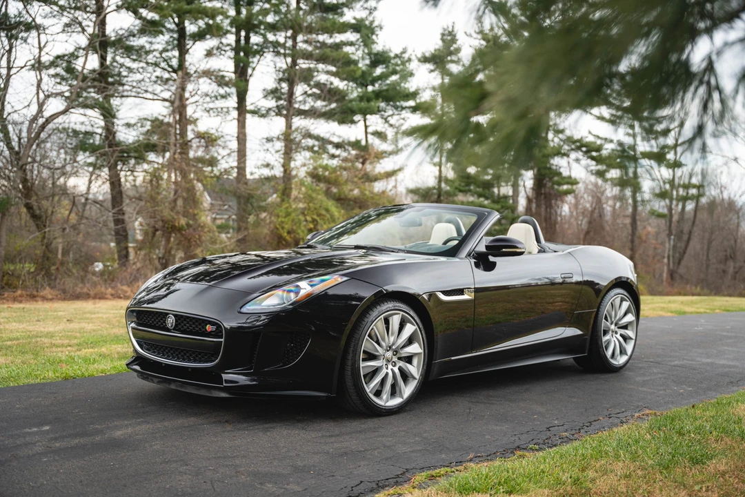 2014 Jaguar F-Type 1st Gen - Image 9 of 31