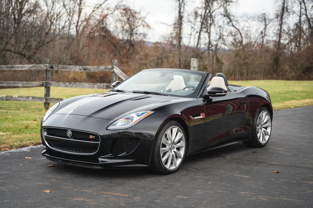 2014 Jaguar F-Type 1st Gen - Image 10 of 31