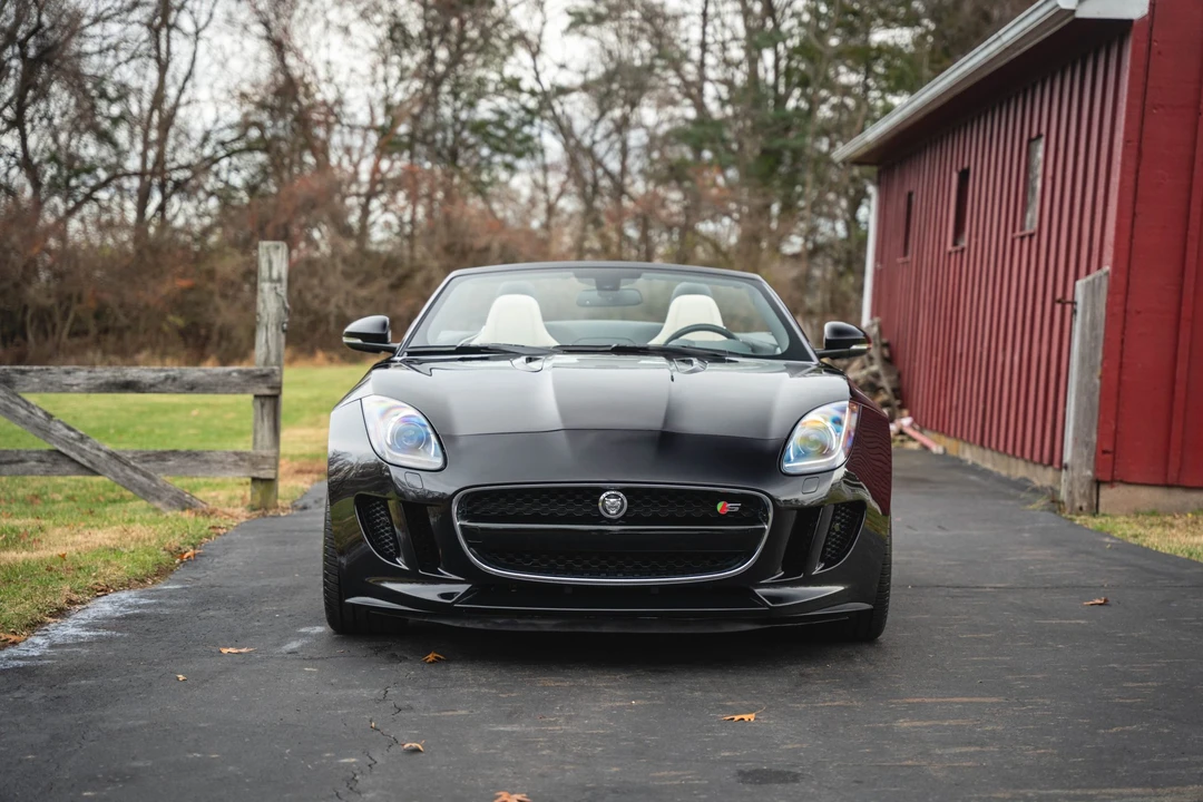 2014 Jaguar F-Type 1st Gen - Image 4 of 31