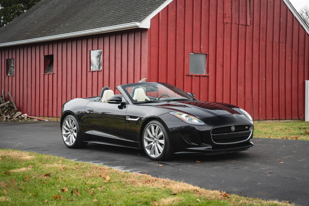 2014 Jaguar F-Type 1st Gen - Image 7 of 31